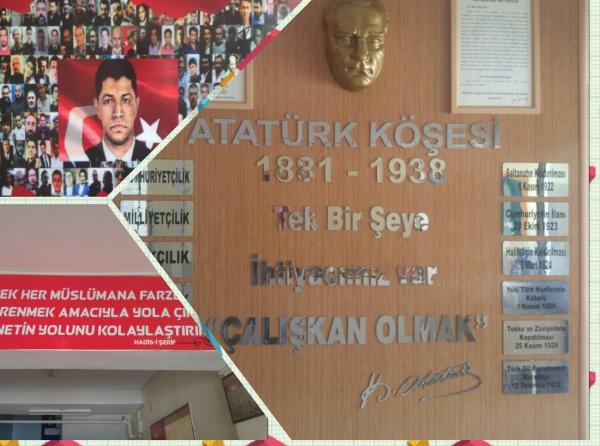 Turgut Reis Çok Programlı Anadolu Lisesi Fotoğrafı